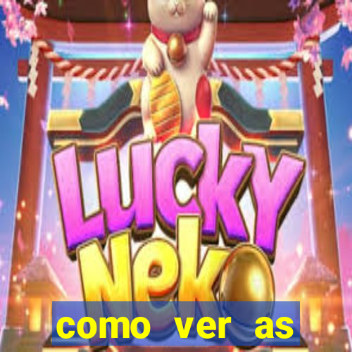 como ver as porcentagem dos jogos slots